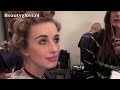 Elle Style Awards 2010 Backstage