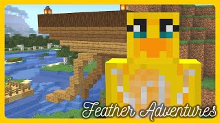 Feather Adventures : WATER PARK!  - {318}