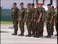 EUFOR en Bosnie-Herzégovine EUFOR en Bosnie-Herzégovine