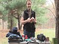 This video should help you prepare and make an emergency bag. Do it today. Whether it's Marshall Law or some other emergency it is YOUR responsibility to be ready to defend and save you and your family, not the governments. The checklist of items:Emergency BackpacksMedical SuppliesGlasses and/or Contact lens stuffCoats Guns & AmmoGold & SilverCASH!!!!Extra GasExtra WaterExtra FoodExtra survival supplies ( if time allows)Stuff for KidsExtra BlanketsUPDATES FROM COMMENTS:Noodles without the cupsGood Knife ( not walmart brand )camouflage stuffmagnesium fire-starterRopeExtra Socksfoot powdermap and compasssurvival manual ( us military )multitool like a leathermanMSR Filter and Stoves ( http://www.msrgear.com/ ) If I could buy all MSR stuff I would. It is high quality and I had a filter crack for no reason and they replaced it for no charge. Great company. My Filter: http://www.msrgear.com/watertreatment/sweetwater.aspMy Stove: http://www.msrgear.com/stoves/pocketrocket.asp