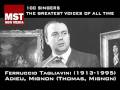 100 Greatest Singers: FERRUCCIO TAGLIAVINI