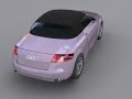 Click here to watch this video Audi TT Convertible 2008 - Spin (Low Poly)