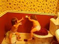 potty training take 1