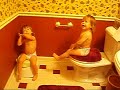 potty training take 1