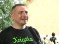 Marcin Pałasz. Spotkanie z pisarzem. Piła, Grabionna