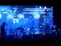 Nils Petter Molvaer - Baboon Moon toure. live in Oldenburg. 10.05.12.