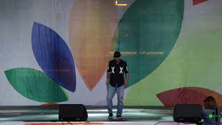 Crazy Kyo – ISDS 2017 POPPING JUDGE DEMO