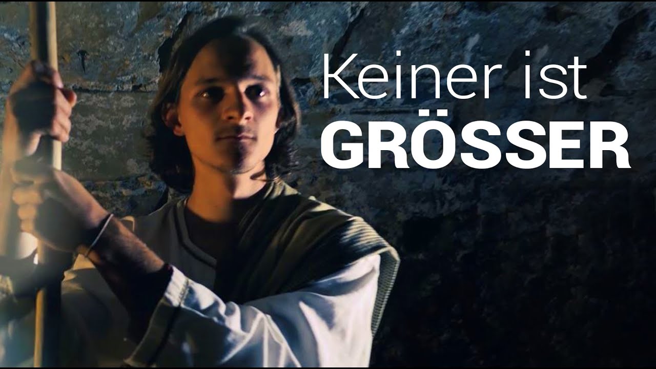 Theatertrailer Kindercamp 2020 - Keiner ist grösser - SoulDevotion Music