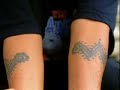 Vanishing Tattoos of Borneo - Women's Tribal Tattoos