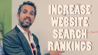 Improve Website Ranking in Search
