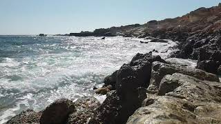 VIDEOS + 53 Limni Rock Lagoon Coray Bay Cyprus 20. Juni 2020 008
