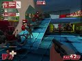 team fortress 2 spawn camping
