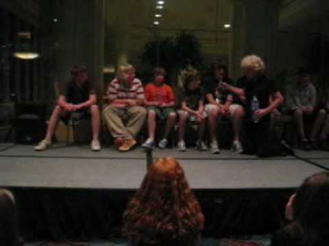 Comedy Hypnosis Show 2- Running for president