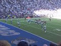 Ken Hamlin interception against St. Louis Rams