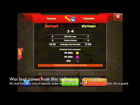 how to collect gold in game of war