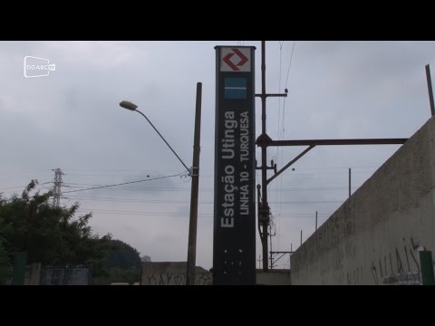 Estação Utinga; passageiros ainda relatam insegurança