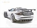 Mercedes McLaren SLR - Buatiful Tuning, Bugatti, Lamborghini