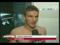 SAN LORENZO 3 - CARACAS 0 COPA LIBERTADORES 2008