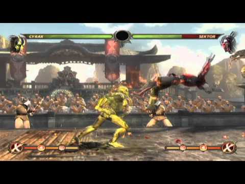 how to patch mk9 ps3