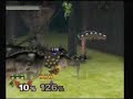 2 - Lunin (Sheik) vs SilentSpectre (Falcon) - Brinstar 2 - Lunin (Sheik) vs SilentSpectre (Falcon) - Brinstar