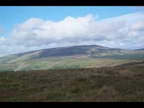 Beauty of the Cheviots - Northumberland
