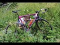 Only Pro-Cyclists can crash bikes well