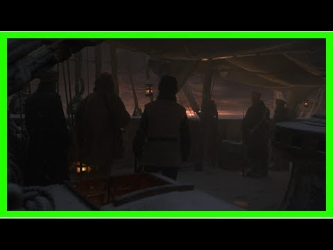The Terror episode 4 review: Punished, As A Boy