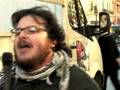 videos de Huelga de estudiantes en Madrid - Manifestacion y discurso de Juanjo López