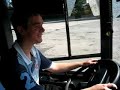 Ja i Volvo 7000 sam na sam ;]