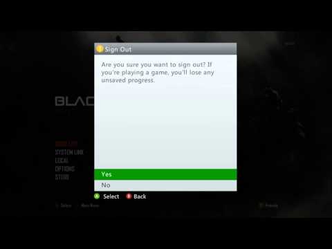 how to get rid of xbox live account