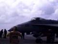 F-18's landing on the USS Nimitz