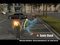 Ran Online Skills - POW Brawler