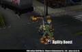 Ran Online Skills - POW Brawler