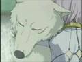 Wolf`s Rain ( Three Days Grace - Let it die)
