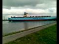 videos de The Maersk Sealand Illinois - 2008-11-02
