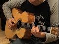 Cannonball rag, francois sciortino