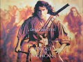 The Last of the Mohicans - The Glade Manele-Gratis.net