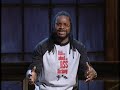 \"I Love My Woman\" Malcolm-Jamal Warner