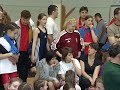 Birkózók olimpiai döntője Dabason - MAG TV felvételei