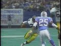 1992 Steelers--Oilers NFL Commecial