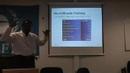 Lawrence Agbemabiese's Presentation to Paris Uplift Academy