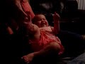 Dorothy gets tickled Dorothy gets tickled