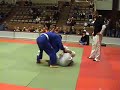 Pilo Stylin submitting blackbelt