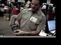 Crunchgear CES 2007 - OQO 02 Crunchgear CES 2007 - OQO 02