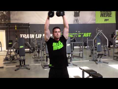 Full Lateral Raise