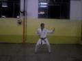 Kata Naihanchi-nidan - Shorin Ryu - Washikio