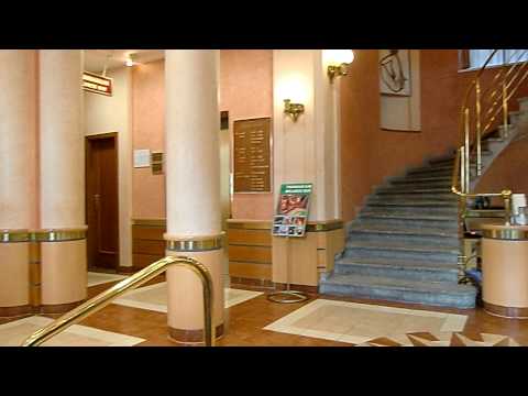 Hotel Jean de Carro reception - Karlovy Vary