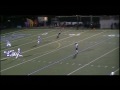 Richard Rasmey, James Banks Freshman Football Highlight