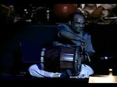 jugalbandhi - Shivamani perfomed this jugalbandhi at L.A., AR Rahman.