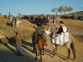 romeria de la virgen de la peña 1